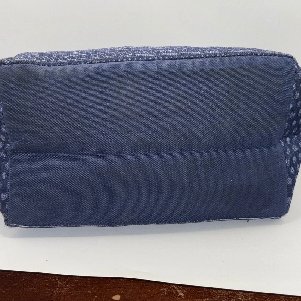 Igloo Insulated Lunch Tote Bag Blue Paisley Pattern Soft Side Cooler 9 Can‎